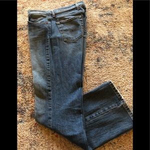 Lucky Brand straight leg jeans